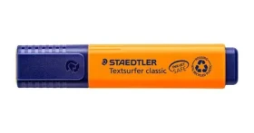 Staedtler Zvýrazňovač Textsurfer Classic oranžová / šírka stopy 1-5 mm / plniteľný (364-4)