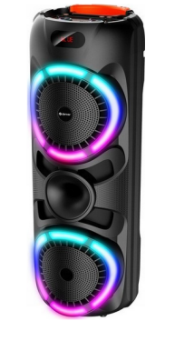 Denver BPS-459 moc max 2x200W