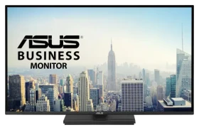27" Asus VB27AQ čierna / Monitor / IPS / QHD / 75Hz / 1ms / VGA+HDMI+DP / repro (90LM0DJ1-B01171)