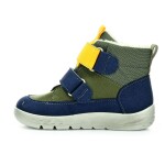 Ricosta Kuluk Oliv/ozean zimné barefoot topánky 35 EUR