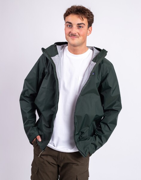 Patagonia M's Torrentshell 3L Jacket Old Growth Green XL