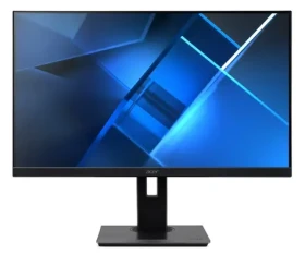 27" Acer Vero B277UG čierna / Monitor / IPS / QHD 2560×1440 / 120Hz / 4ms / Pivot / USB 3.2 (UM.HB7EE.G14)