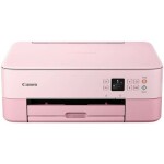 Canon PIXMA TS5352A ružová / farebná atramentová multifunkcia / A4 / 4800 x 1200 / USB / Wi-Fi / LAN (3773C146AA)