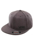 Vans SPLITZ CHARCOAL HEATHER pánska šiltovka - L/XL