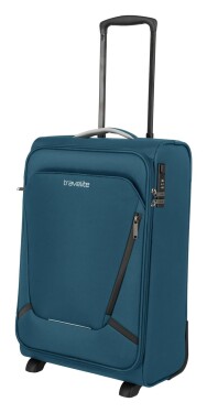 Palubný kufor Travelite Jetpack Slim 2 Cabin Petrol