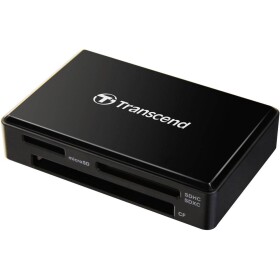 Transcend TS-RDF8K2 externá čítačka pamäťových kariet USB 3.2 (Gen 1x1); TS-RDF8K2