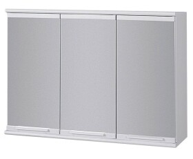 OLSEN SPA - Závesná skrinka so zrkadlom TRIGA I, II - Rozmery skriniek - 60 × 55 × 15 cm OLNPST6055