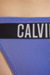 Dámske plavkové nohavičky KW0KW02612 C86 Blue Calvin Klein