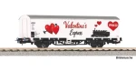 Piko 95746 Valentínsky Expres ružová