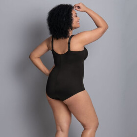 Pohodlný korzet Lucia 3523 čierny - Anita Classix 001 black 80B