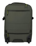 Cestovný batoh na kolieskach Travelite Briize Backpack L Trolley Khaki