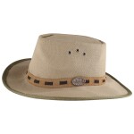 Bushman klobúk Kamberg khaki XXL