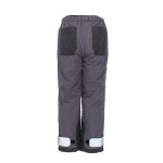Outdoorové športové nohavice, s fleecovou podšívkou, Pidilidi, PD1121-09, sivá - 110 | 5let