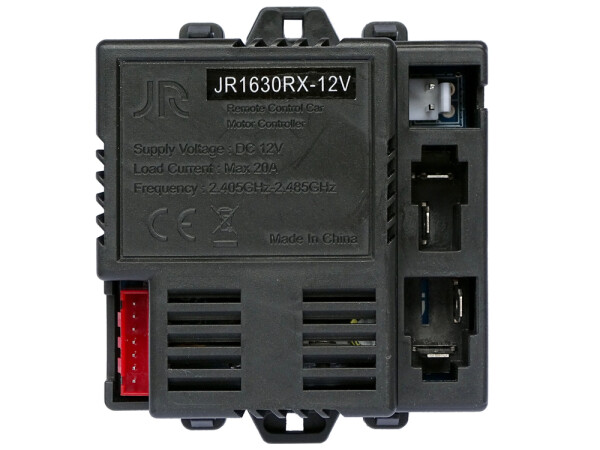 Mamido Řídící jednotka pro elektrická vozítka JR1630RX-12V