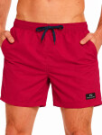 Plavecké šortky Noviti KS007 M-3XL Červená XL