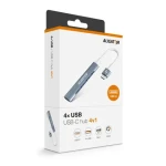 Aligator Hub USB-C / 4X USB (AHUB002)