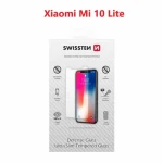 SWISSTEN Ochranné temperované sklo 2.5D pre XIAOMI Mi 10 Lite (74517889)