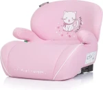 CHIPOLINO Podsedák Sonic i-Size 125-150cm Isofix, Kitten (SDKSN02506KI)