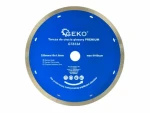 GEKO G78334 / Rezný kotúč diamantový celoobvodový / 250 x 10 x 22.2 mm (G78334)