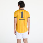Tričko SAYSKY Stripe Combat T-Shirt Yellow Aop S