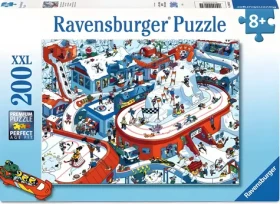 Ravensburger Puzzle Zimná ríša divov XXL