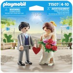 Playmobil® DuoPack svadobný pár 71507