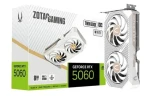 Zotac GAMING GeForce RTX 5060 Twin Edge OC W. ED. / 2280-2527GHz / 8192 MB GDDR7 / 128bit / 1x HDMI + 3x DP / 550W (8) (ZT-B50600Q-10M)