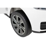 Mamido Elektrické autíčko Range Rover SUV Lift biele