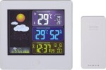 TFA 35.1133.02 - SUN Domáca meteostanica - biela (TFA35.1133.02)