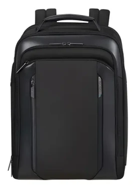 Samsonite SPECTROLITE 4.0 Underseater M 17.3" EXP čierna / Batoh na notebook / recyklovaný PET / vodeodolný (158110-1041)