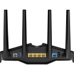 Asus DSL-AX82U / xDSL Modem Router AX5400 / 2.4GHz - 574Mbps / 5GHz - 4808Mbps / xDSL + 4X GLAN / USB 3.0 (90IG05Q0-BM9100)