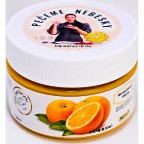 Ochucovacia pasta MEC3 Pomaranč (200 g) 754 - dortis - dortis