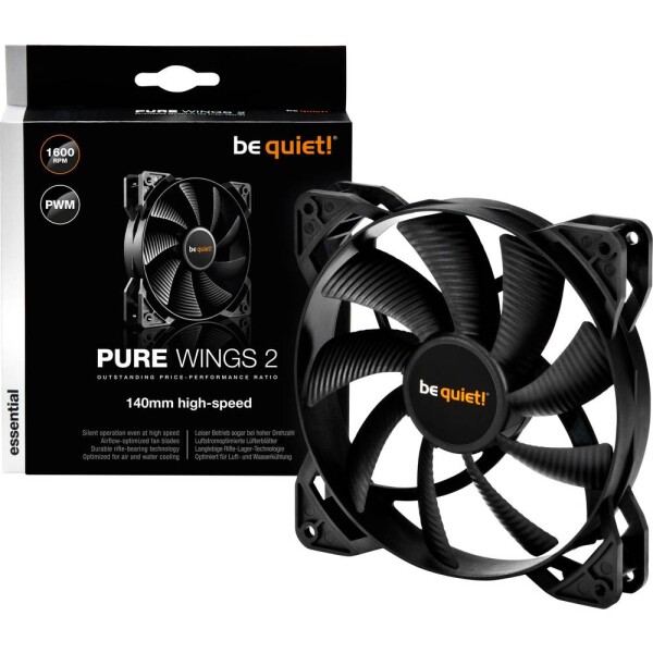 Be quiet! Pure Wings 2 140mm PWM BL083