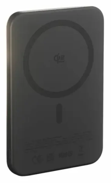 ZENS Pre 2 čierna / Powerbanka / MagSafe / Qi2.2 25W / 5000 mAh / Semi SOLID State (ZEPP06B/00)