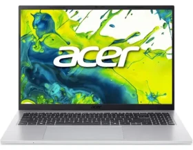 Acer Aspire Go 15 AG15-72P-54XT strieborná / Notebook / 15,6" FHD IPS / Intel Core 5 120U / 16GB / 512GB SSD / W11H (NX.JRREC.003)