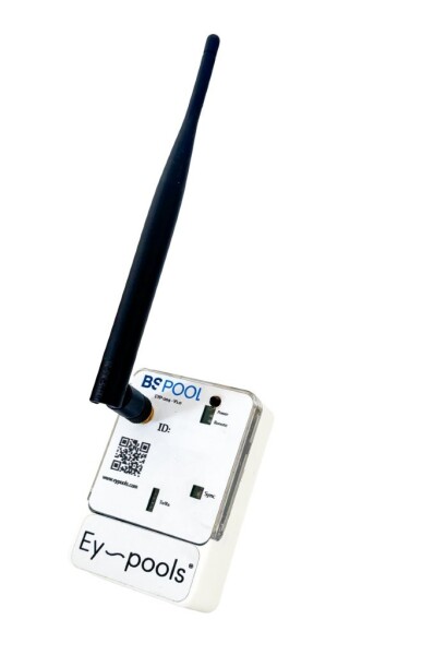 Bs pool Domopool kit - diaľkové ovládanie VA HYDROSALT / VA SALT EVO+