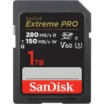 SanDisk Extreme PRO SDXC 1TB / Pamäťová karta SD / UHS-II U3 V60 / čítanie: 280 MB/s / zápis: 150 MB/s (SDSDXEP-1T00-GN4IN)