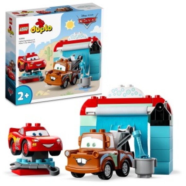 LEGO® DUPLO® 10996 McQueenom