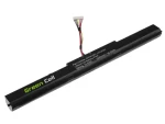Green Cell batéria pre Asus ROG GL752, VivoBook N552 / Batéria pre notebook / Li- ION / 15V / 3200mAh (AS138)