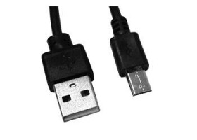 Evolveo microUSB kábel pre telefóny: ??G2/G4/Z1/Z3/EP-500/EP-600/EP-700/EP-800/EP-900 (SGM SGP-USB)