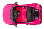 Mamido Mamido Detské elektrické auto Audi R8 Spyder ružové PINKY