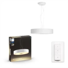 Philips Hue WA Fair závesné LED svietidlo 1x25W biela / 2900lm / 2200-6500K / IP20 / ovládač (SKL000351379)