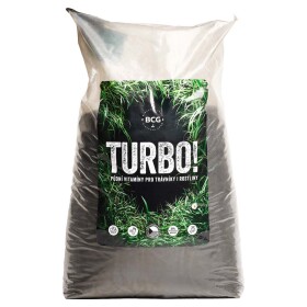 Bio Cycle Grow s.r.o. TURBO! Pôdne vitamíny pre trávniky a rastliny 25 l
