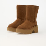Tenisky UGG W Classic Short New Heights Chestnut EUR 40