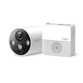 TP-LINK Tapo C420S1 / set vonkajšie IP kamery C420 a hubu H200 / 2560 x 1440 / Wi-Fi (TAPO C420S1)