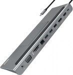 Unitek uHUB 11+ USB-C (D1022A)