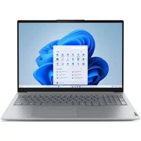 Lenovo ThinkBook 16 G8 IRL sivá / 16" 1920 × 1200 / Intel Core 5 210H 1.6GHz / 16GB / 512GB SSD / Intel UHD Xe / W11P (21SH009UCK)