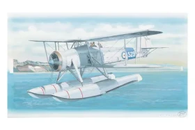 Směr Plastikový model lietadla Fairey Swordfish Mk.2