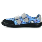 Jonap B18 modrý futbal barefoot tenisky 31 EUR
