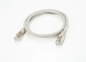 Lynx FTP patch kábel Cat5E šedý / Patch kábel / 3 m / RJ-45 (PK-FTP5E-030-GREY)